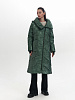 К-2000-7.1/ Куртка женская зеленый, изумрудно-зеленый